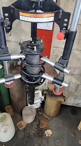 20K views · 79 reactions | I much prefer quick struts with a new coil. Less labor intensive. #cars #machine #engine #garage #automotive #autoservices #oilchange #carservice #carrepair #mechaniclife | Mechanic Link | Facebook