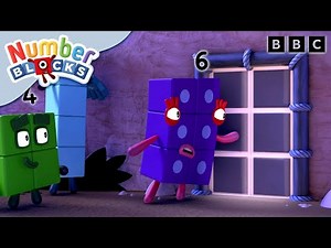 ‪@Numberblocks‬ - Code Breaker! | Learn to Count