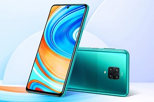 Redmi Note 9 Pro (joyeuse) finally gets the Android 11 update - Gizmochina
