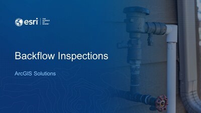 Backflow Inspections
