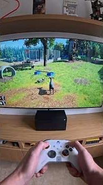 I tried Goat Simulator Remastered