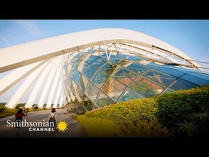 A Singapore Sky Garden Resembles an Alien Structure 👽 How Did They Build That? | Smithsonian Channel
