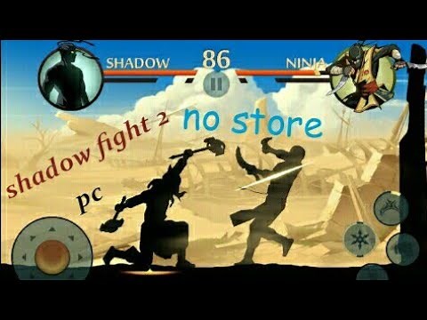 Shadow fight 2 download for windows 10 (no store).