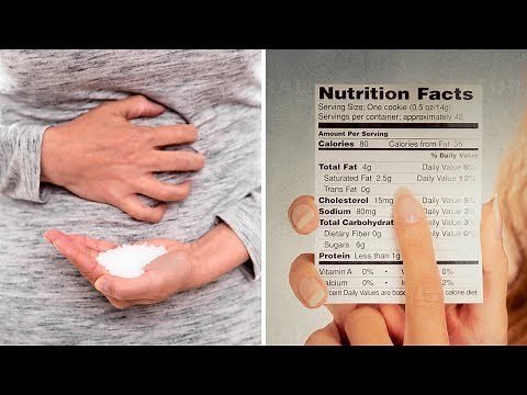 Sulphites in Food: Risks and How to Spot Them on Labels