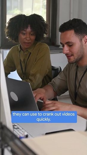 How Trimble Uses Google Vids to Simplify Video Production