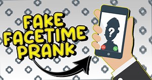 Pranking 101: Fake Facetime Prank