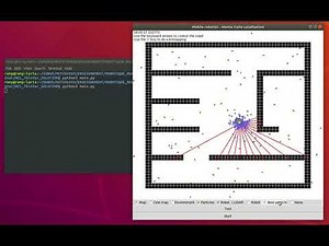 Mobile Robotics - Monte Carlo Localization