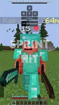 How to MASTER SWORD PVP in MINECRAFT!