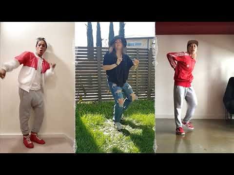 Cha Cha Slide Dance Challenge | 1 minute exercise