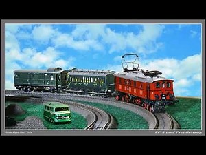 Marklin Model Trains