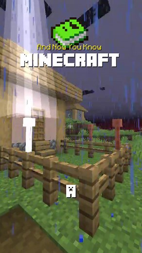Minecraft Lightning Rod: How They Work and What They Do