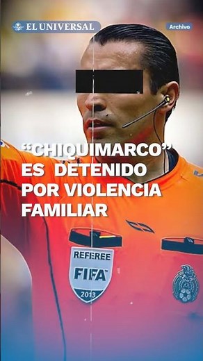 Detienen a Chiquimarco por presunto caso de violencia familiar