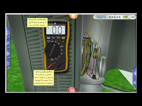 HVAC Training Solutions - Simulation