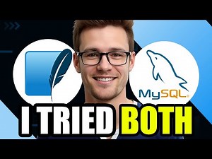 SQLite vs MySQL (2026): Watch Before Making Your Decision