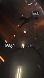 1.3K views | All hell breaks loose. Alien: Romulus is now streaming on Disney+ | Disney+ | Facebook