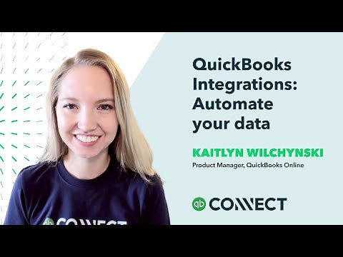 QuickBooks Integrations: Automate your data | QuickBooks Connect
