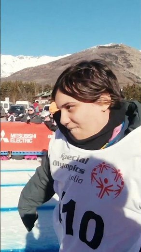 Snowshoeing: Special Olympics World Winter Games #Turin2025