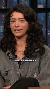 Odessa A’zion went to great lengths to film her self-tape for Marty Supreme