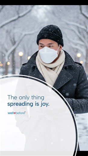 Breathable & Secure | KN95 3D Mask Essentials