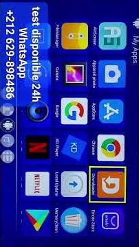 comment installer et trouver un bon abonnement sur l'application atlas pro #iptv #atlaspro