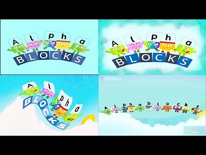 Top 30 Alphablocks Intro Songs 2022 in One Video