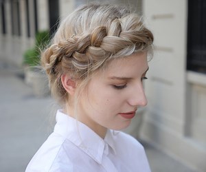 Crown Braid