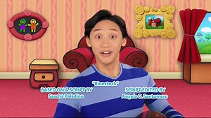 Bluestock (Blue's Clues & You!)