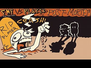 FNF VS PLAYER POST-MORTEM - CORPSE PARTY (FULL GAMEPLAY)