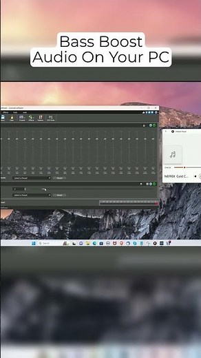 How To Bass Boost Your Audio on Your PC