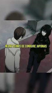 Quand Light sait quoi faire | Death note