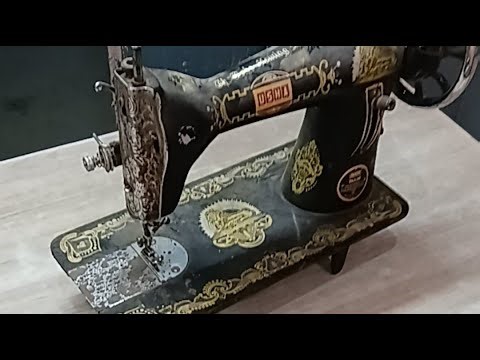 Andaz kating is live silai Machine repair and service