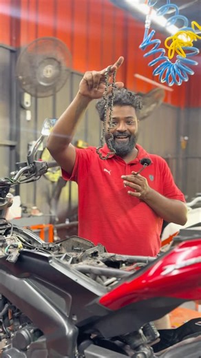 STROKERS GARAGE on Instagram: "Dominar timing chain problem"