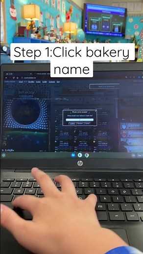 How to get admin in cookie clicker