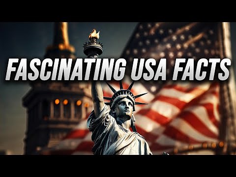 30 Fascinating Facts About the USA That You Never Knew