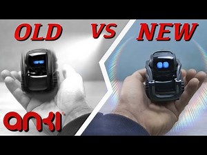 Anki Vector | New VS Old Firmware | Vector Robot Update | [4K]