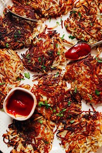 The BEST Crispy Hash Browns (Restaurant-Style!)