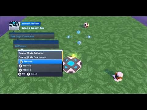 Disney Infinity 2.0 Tutorial - Remote Controller