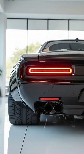 2026 Plymouth Duster – Lightweight Muscle Reborn