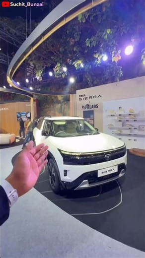 TATA SIERRA Marketing & Launching 25th Nov. 2025