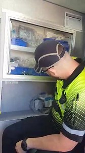 37K views · 378 reactions | Inside the 1st Low-top Sprinter Ambulance in the United States. Many have asked for an inside view so join Paramedic Collin Engraf as he shows you around. | Butler County EMS | Facebook
