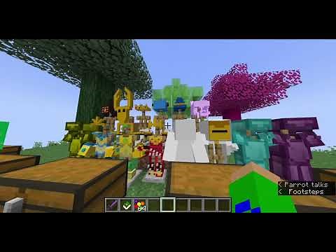 Minecraft Mod Review Ep. 10: Amphibia and Owl House Mod