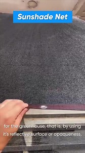 3.7K views · 26 reactions | Sun Shade Net Our Sun Shade Net offers...
