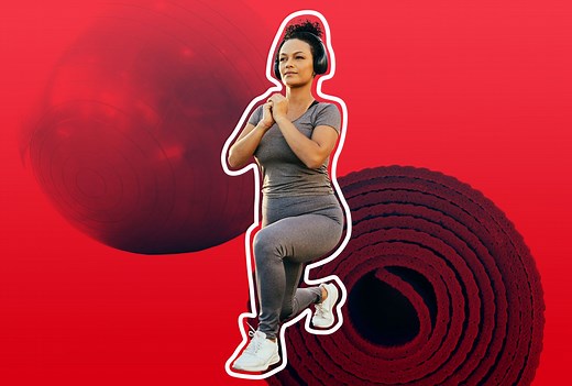 New to Working Out? Try Our 30-Day Beginner Workout Plan