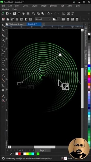 CorelDRAW Hacks You NEED To Know | Blend Tool