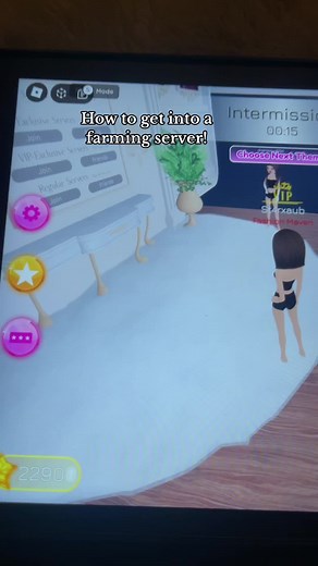 How to Join a Farming Server in DTI Roblox