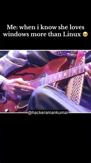 Linux vs Windows 😂 | Funny Cyber Security Meme #shorts