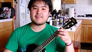 Easy Uke Songs - Somewhere Over The Rainbow Tutorial (Brother Iz)