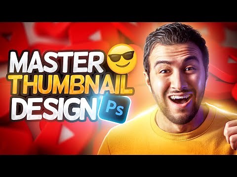 How to Make VIRAL THUMBNAILS like celebrities - Easy! 🔥