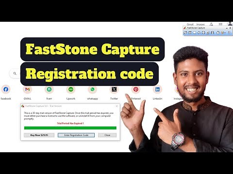 faststone capture registration code | Faststone capture lisencee key | Crestwave Digital