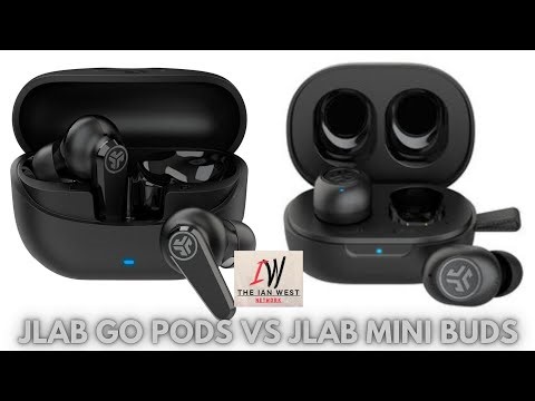 Jlab j buds mini VS Jlab go pods ANC Review (which to buy and why)
